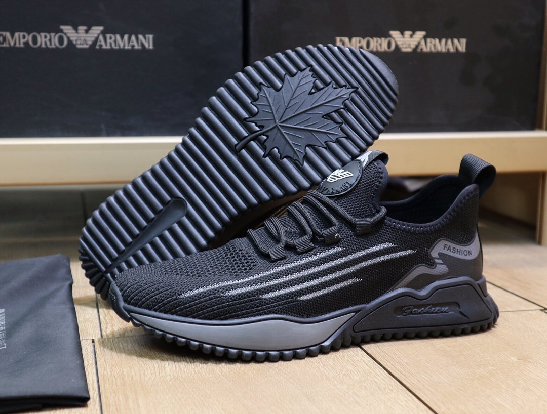 Armani Shoes man 025